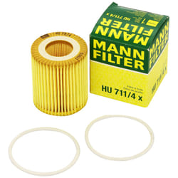 Mann Filter HU7114X Oil Filter