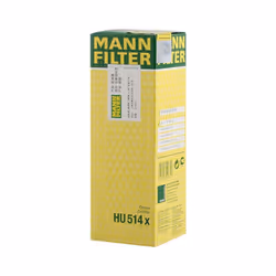 Mann Filter HU514X Oil Filter
