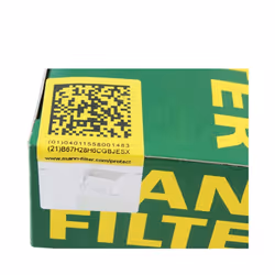 Mann Filter HU514X Oil Filter - Additional view 4