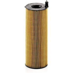 Original MANN-FILTER Oil filter HU 831 X â Oil filter set with gasket / gasket setâ For Passenger Cars