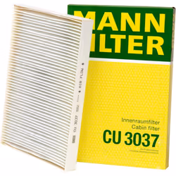 Mann Filter CU3037 Hummel Cabin Air Filter