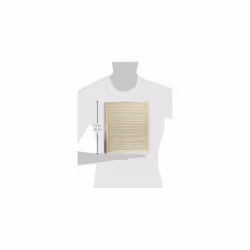 Mann Filter CU2680 Cabin Air Filter