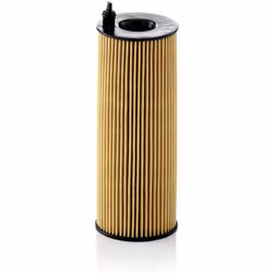 Original MANN-FILTER Oil filter HU 721/5 X â Oil filter set with gasket / gasket setâ For Passenger Cars