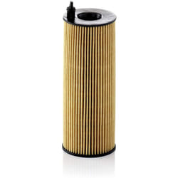Original MANN-FILTER Oil filter HU 721/5 X â Oil filter set with gasket / gasket setâ For Passenger Cars