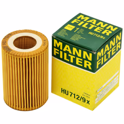 Mann Filter HU7129X Oil Filter
