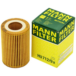 Mann Filter HU7129X Oil Filter