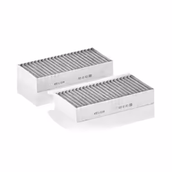 Pollen filter; MANN-FILTER; Activated Carbon Filter 254 115 40; for MERCEDES-BENZ; 1668300018, 1668300118, 1668300318, 166830 ...