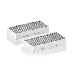 MANN-FILTER CUK 26 028-2 Pollen filter Activated Carbon Filter 254 115 40 MERCEDES-BENZ: ML-Class, GLE Off-Road, GLS