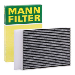MANN-FILTER CUK 30 012 Pollen filter Activated Carbon Filter 206 262 36 MERCEDES-BENZ: Sprinter 3.5-t Van, Vito Tourer, Vito Van