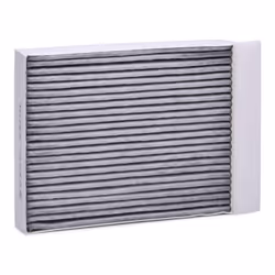 MANN-FILTER CUK 30 012 Pollen filter Activated Carbon Filter 206 262 36 MERCEDES-BENZ: Sprinter 3.5-t Van, Vito Tourer, Vito Van - Additional view 4