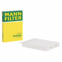 MANN-FILTER CU 30 012 Pollen filter Particulate Filter 206 300 36 MERCEDES-BENZ: Vito Tourer, Vito Van, Sprinter 3.5-t Van