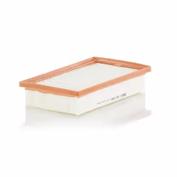 Air filter; MANN-FILTER; 40 147 255 Filter Insert; for KIA, HYUNDAI; 28113H8100