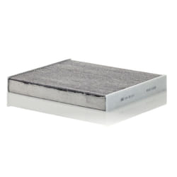 MANN-FILTER CUK 29 010 Pollen filter Activated Carbon Filter 247 289 35 VOLVO: XC40, POLESTAR: Polestar 2