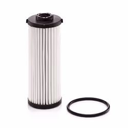 Transmission Filter; MANN-FILTER; with gasket/seal; for VOLKSWAGEN, AUDI, SKODA, VW, SEAT; 0BH325183A, 0BH325183B