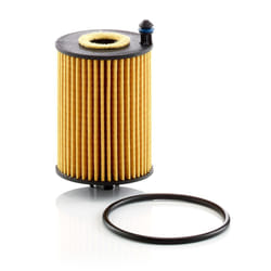 MANN-FILTER HU 7046 z Oil filter with gasket/seal Filter Insert AUDI: A5 B9 Sportback, A6 C8 Avant, A4 B9 Saloon