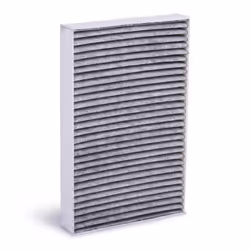 MANN-FILTER CUK 25 044 Pollen filter Activated Carbon Filter 244 157 30 TESLA: Model S