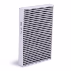 MANN-FILTER CUK 25 044 Pollen filter Activated Carbon Filter 244 157 30 TESLA: Model S
