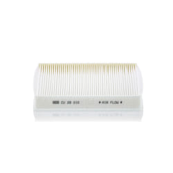 MANN-FILTER CU 29 010 Pollen filter Particulate Filter 247 289 30 POLESTAR: Polestar 2, VOLVO: XC40