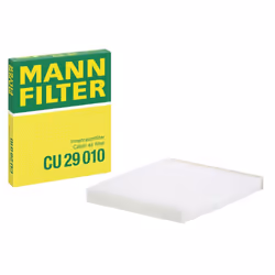MANN-FILTER CU 29 010 Pollen filter Particulate Filter 247 289 30 POLESTAR: Polestar 2, VOLVO: XC40