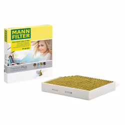 MANN-FILTER FP 26 023 Pollen filter MERCEDES-BENZ: E-Class Saloon, C-Class Saloon, E-Class T-modell - Additional view 5