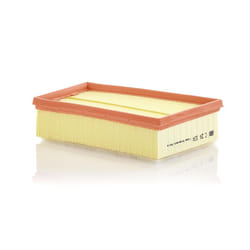 MANN-FILTER C 24 104 Air filter 67 165 235 Filter Insert for dusty operating conditions RENAULT: Koleos I
