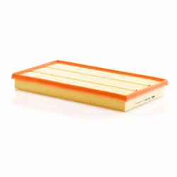 Air filter; MANN-FILTER; 47 225 421 Filter Insert; for MERCEDES-BENZ; 9105281500, A9105281500