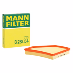 MANN-FILTER C 28 054 Air filter 42 233 274 Filter Insert BMW: 3 Saloon, 3 Touring, 2 Coupe
