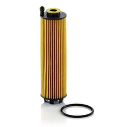 MANN-FILTER HU 6028 z Oil filter with gasket/seal Filter Insert MERCEDES-BENZ: Vito Van, A-Class Saloon, A-Class