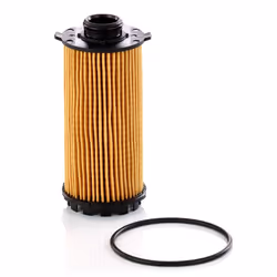 Oil filter; MANN-FILTER; with gasket/seal Filter Insert; for PORSCHE; 0PC115466, 9A210722500