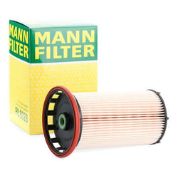 MANN-FILTER PU 8028 Fuel Filter Filter Insert SKODA: Superb III Hatchback, Octavia IV Saloon, Scala Hatchback, VOLKSWAGEN: Scirocco III, Golf 7
