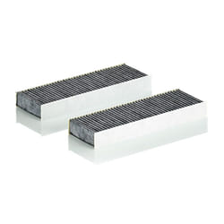 MANN-FILTER CUK 26 025-2 Pollen filter Activated Carbon Filter 255 83 30 PEUGEOT: 2008 II, 208 II Hatchback, VAUXHALL: Corsa Mk5, Mokka II
