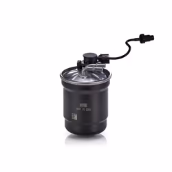 Fuel Filter; MANN-FILTER; In-Line Filter 10 8; for FORD; 2229478, 2362319, 2571667, 2596971, 2665861