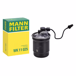 MANN-FILTER WK 11 025 Fuel Filter In-Line Filter 10 8 FORD: Focus Mk4 Hatchback, Kuga Mk3, Focus Mk4 Turnier