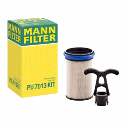 MANN-FILTER PU 7013 KIT Fuel Filter Filter Insert FORD: Galaxy Mk3 MPV, Mondeo 5, Mondeo 5 Kombi, FORD USA: Edge Mk2