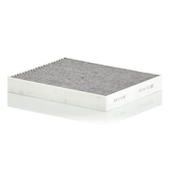 MANN-FILTER CUK 24 024 Pollen filter Activated Carbon Filter 195 240 30 HYUNDAI: Tucson, Ioniq, Kona SUV, KIA: Sportage IV