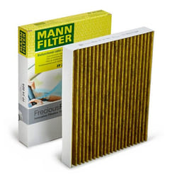 MANN-FILTER FP 24 024 Pollen filter HYUNDAI: Kona SUV, Tucson, Ioniq, KIA: Sportage IV