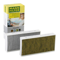 MANN-FILTER FP 23 015-2 Pollen filter BMW: 2 Active Tourer, 2 Gran Tourer, X1, MINI: Countryman, Clubman, Hatchback