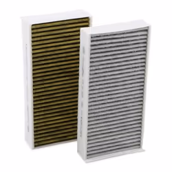 MANN-FILTER FP 23 015-2 Pollen filter BMW: 2 Active Tourer, 2 Gran Tourer, X1, MINI: Countryman, Clubman, Hatchback