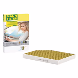 MANN-FILTER FP 30 007 Pollen filter BMW: 2 Coupe, 3 Saloon, X3