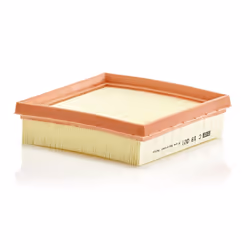 Air filter; MANN-FILTER; 44 163 174 Filter Insert; for TOYOTA, LEXUS; 1780124040