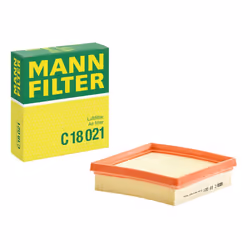 MANN-FILTER C 18 021 Air filter 44 163 174 Filter Insert TOYOTA: Corolla XII Hatchback, C-HR, Corolla XII Estate