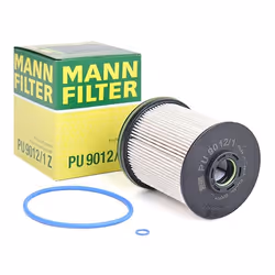 Fuel Filter; MANN-FILTER; Filter Insert with gasket/seal; for VAUXHALL, OPEL; 13539108, 22937279, 23304095, 23304096, 2345659 ...