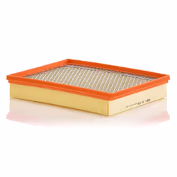 Air filter; MANN-FILTER; 50 237 298 Filter Insert; for FORD; 5339890, EB3G9601AA