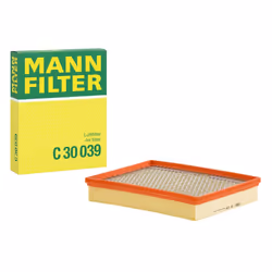 MANN-FILTER C 30 039 Air filter 50 237 298 Filter Insert FORD: Ranger Mk3