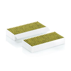 MANN-FILTER FP 26 028-2 Pollen filter MERCEDES-BENZ: ML-Class, GLE Off-Road, GLS