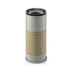 MANN-FILTER C 14 160 x Air filter 290 133 Filter Insert with gasket/seal LAND ROVER: Defender Off-Road Convertible, Defender Off-Road
