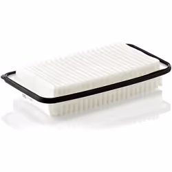 Original MANN-FILTER Air Filter C 3230 â For Passenger Cars