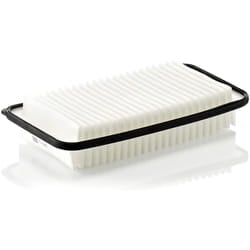Original MANN-FILTER Air Filter C 3230 â For Passenger Cars