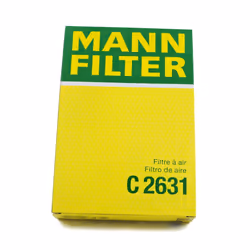 Mann Filter C2631 Air Filter - Additional view 5