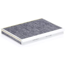 Original MANN-FILTER Interior Filter CUK 3780 â Pollen filter with active charcoal â For passenger cars